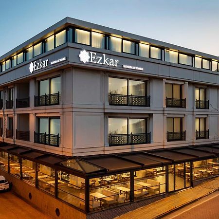 Ezkar Bathonea Art Istanbul Hotel Exterior photo