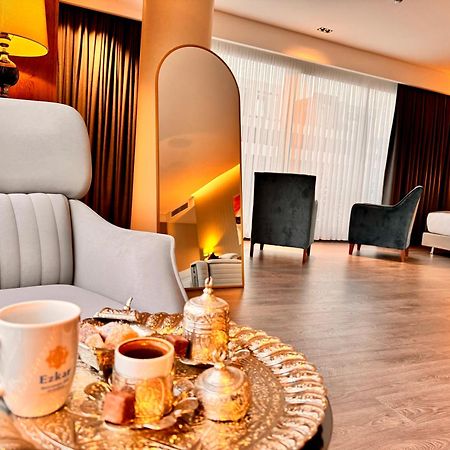 Ezkar Bathonea Art Istanbul Hotel Exterior photo