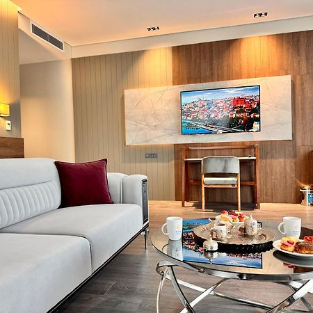 Ezkar Bathonea Art Istanbul Hotel Exterior photo