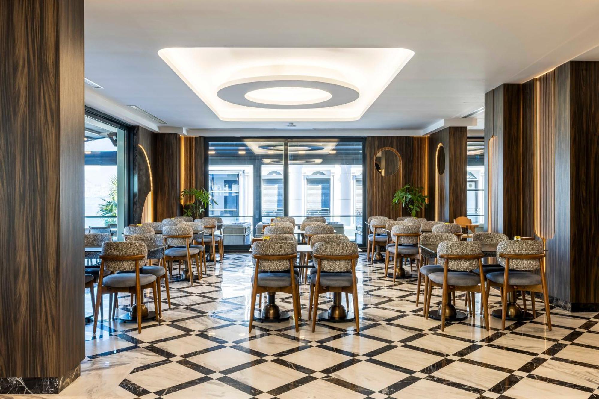 Ezkar Bathonea Art Istanbul Hotel Exterior photo