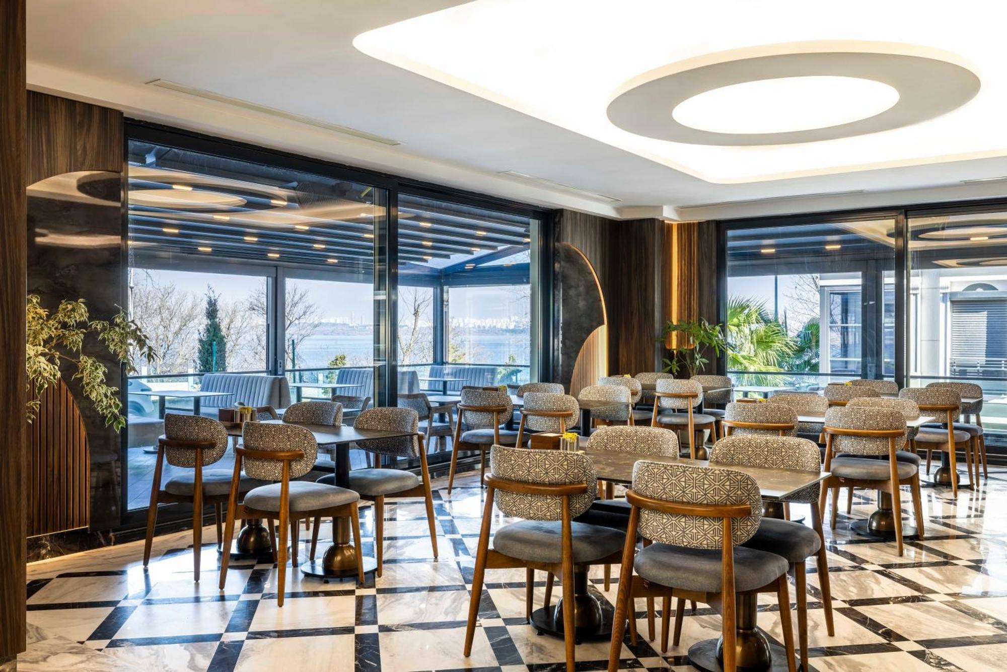 Ezkar Bathonea Art Istanbul Hotel Exterior photo