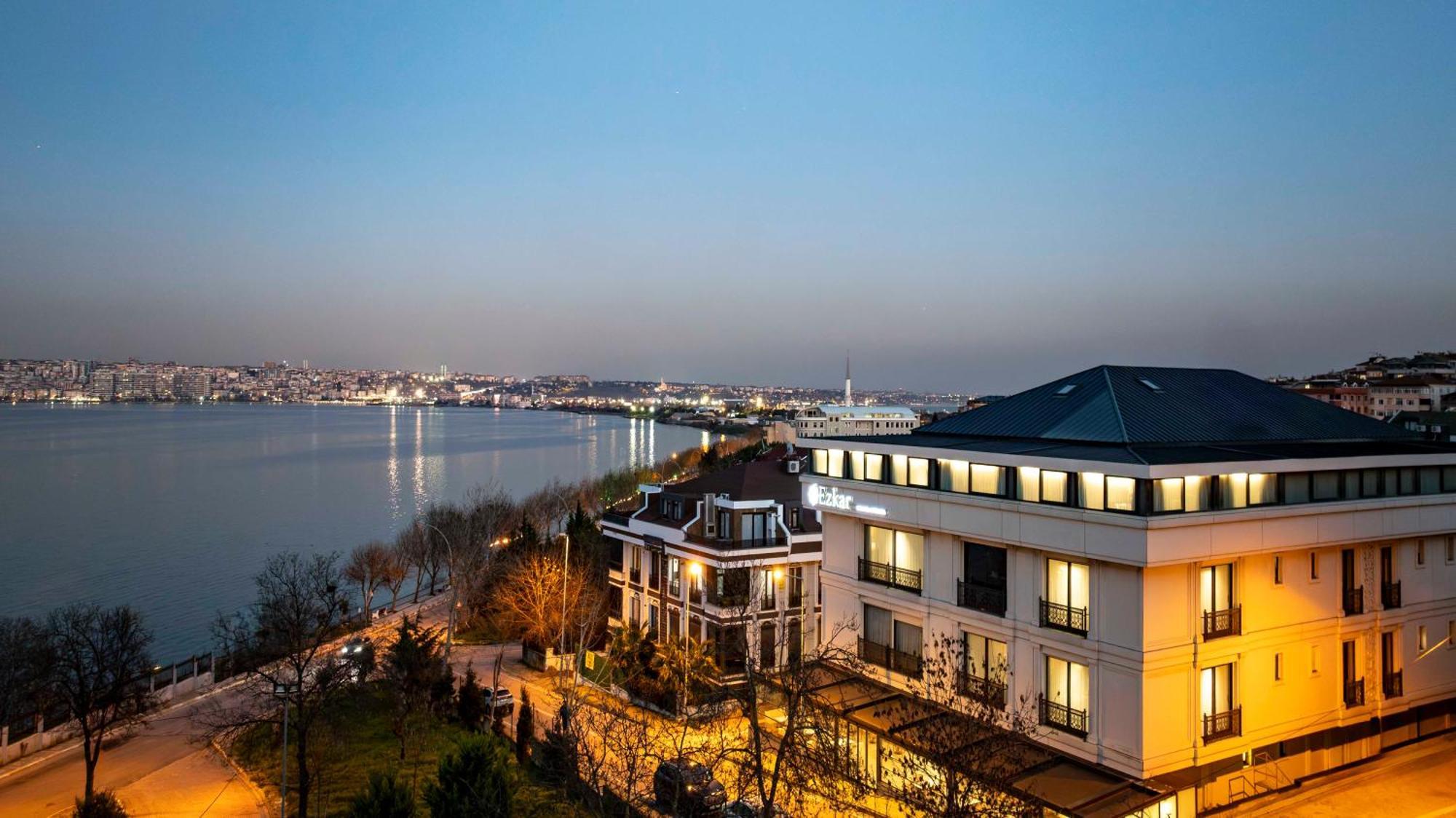 Ezkar Bathonea Art Istanbul Hotel Exterior photo